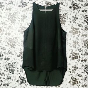 ✨Rag & Bone Hi-Lo Tank Blouse✨